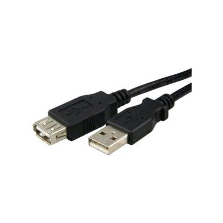 Unc Group 30Ft Usb 2.0 Active Repeater Cable, A Male - A Female USB-AAF-30F-ACT